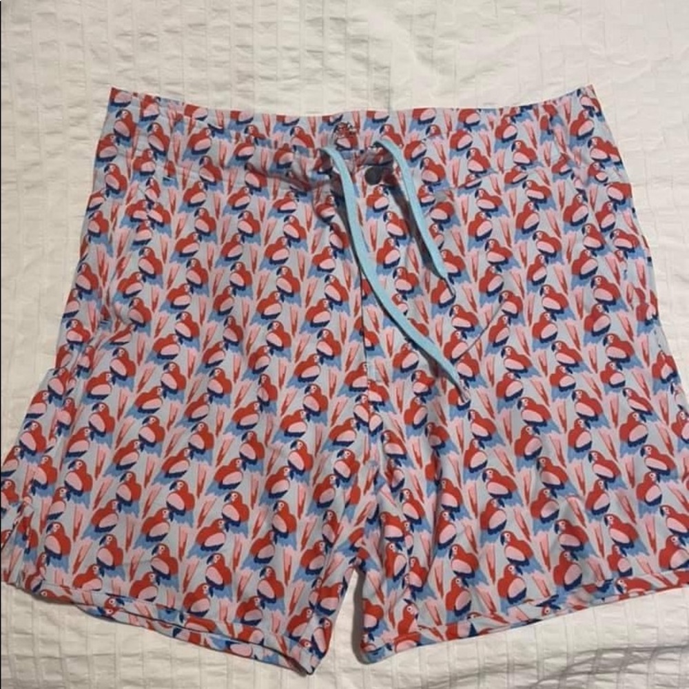 Kortni Jeane Men’s Trunks